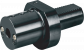 Fraises Porte outils VDI DIN 69880‚ version E2‚ pour queues cylindriques 16mm VDI 40