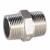 Raccord Mamelon Hexagonal M/M 1