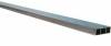 Outillage a main Regle Alu Macon super Rigide 100 x 30 mm avec Embouts Ep 1.5 mm 2 voiles 6 metres (3 Alvéoles) Mob - Mondelain