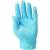 GANTS NITRILE NON POUDRES TAILLE L BOITE DE 100