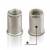 Visserie Fixation Insert filete inox 304 tete reduite M3 FTR(boite de 200) Far
