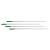 Tungstène Electrode tungstene vert pur Ø4mm X 150