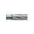Fraises Fraise Metal dur Dent carbure Dia 38 mm Prof de coupe 75 mm BDS