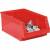 Mobilier Bac à bec rouge Lg: 500mm x Larg: 303mm x HT: 200mm