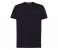 Gilet T-SHIRT REGULAR 190g 100% coton NOIR