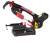 Machine Outil Scie Ruban NG120 portative Descente autonome Femi
