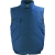Veste Gilet CHOUKA bleu marine Coverguard