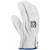 Gant cuir Indy fleur de bovin taille 8 (Sachet 12)