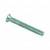 Visserie Fixation VIS TF FENDUE DIN 963 10X60 ZING (Le Cent/Boite 100)