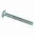 Visserie Fixation VIS POELIERS NFE 25129 5X10 ZING (Le cent/Boîte de 200)