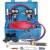 Flamme Coffret soudage/coupage complet oxy/ace jetsoud OT  A170118