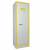Mobilier Armoire de sécurité EN 14470-1 - 30 minutes pour produits inflammables - haute 1 porte - H 1980 x L 605 x P 550 mm - 4 tiroirs coulissants P 141 kg TRIONYX