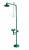Protection collective Combine douche et laveur d'yeux fixation au sol normes: EN15154-1 et 2 NF X 15-221 TRIONYX