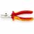 Outillage a main Pince à dénuder 160mm avec ressort Isolée 1000V Knipex