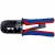 Outillage a main Pince a sertir knipex RJ11 RJ12 RJ45