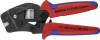 Outillage a main Pince a sertir 97 53 09 pour embouts de câble 0.08 à 16 mm² Knipex