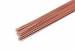 Outillage soudeur BAGUETTES 0,5m GAZPHOS 2 Ø2,0 1KG (LE KG) GCE