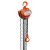 Palan - potence Palan a chaine 500 kg HL 3 m Chaine anti corrosion