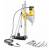 Perforateur Carotteuse electrique REMS Picus S2/3,5 Set Titan