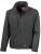 Veste classique Softshell 3 couches 93% polyester/7% élasthanne