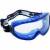 Lunette & Masque Lunette masque Bolle BLAST BLAPSI ventilée en PVC Bleu Bolle Safety