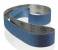 Abrasif Bande AAH 2000x50 GR40 ALU support polyestere zirco