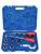 Outillage a main Evaseur de tube coffret plastique pinces têtes coupe tube stylo ébavureur 3/8-1/2-5/8-3/4-7/8-1-1 1/8-1.1/1-1.3/8-1.1/2-1.5/8''