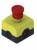 Machine Outil Interrupteur coup de point 1/4t boite 1no 1nc (230/400v)