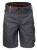 Divers Bermudas Haguen GRAPHITE (65% polyester, 35% coton, 245 g/m2)
