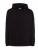 Vetement Sweat capuche 290gr 65% polyester 35% coton NOIR