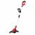 Perceuse Debroussailleuse coupe bordure 18V GRASS C L2024 Set - diam coupe 254mm fil 1.6mm (2 batterie 4.0Ah/chargeur/machine)