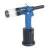 Outil Pneumatique Riveteuse PT-14 pneumatique Cap 3 - 6.4 mm en option 2.4 mm, 4.8 structure et 4.8 Multilock Bralo