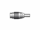 Accessoires obsolete voir T3012002 // Prise 5P EWM/LINCOLN/SAF Trafimet