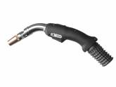 MIG/MAG Torche aspirante T 350A/4M Dia tuyau 40 mm - 120 M3/H - Raccord Dia.50 mm Trafimet