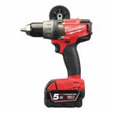 Perceuse visseuse M18 FDD-0 FUEL 18V 135Nm sans batterie Milwaukee