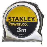 Metrologie Mesure 3m-19mm stanley powerlock