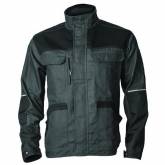 Veste SMART gris 300 g/m²  60% coton 40% Polyester Canvas Cordura Coverguard