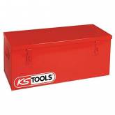 Outillage a main Coffre de chantier 670 x 350 x H350 KS TOOLS