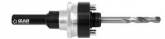 Foret Arbre trepan 32-210mm H4A Izar