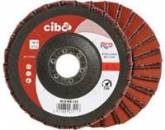 Finition RCD disque D 125x22 medium (bte de 10) Cibo