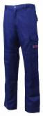 Veste Pantalon multi-risques STELLER navy 98% coton 350g/m2 Coverguard