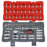Outillage a main Coffret douilles et accessoires 3/8 KS TOOLS