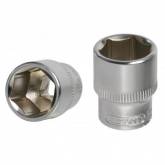 Outillage a main Douille 6 pans 19mm 1/2 KS TOOLS