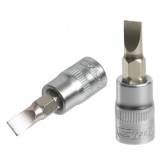 Outillage a main Douille tournevis 1/4 fente KS TOOLS