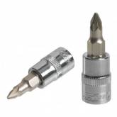 Outillage a main Douille tournevis 1/4 ULTIMATE KS TOOLS