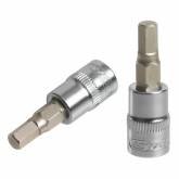Outillage a main Douille tournevis 6pans 5mm 1/4 KS TOOLS