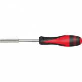 Outillage a main Tournevis porte-embouts magnétique ULTIMATE 1/4'' , L. 100 mm KS TOOLS