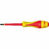 Outillage a main Tournevis ULTIMATE PH0  0X75 isolé 1000v KS TOOLS