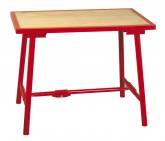 Outillage a main Obsolete Table de monteur / 1070x620xht850 plateau en hetre multiplis ep 30 mm KS TOOLS