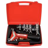 Outillage a main Cintreuse à main 10-12-14-16-18-22mm en coffret contre forme alu KS TOOLS